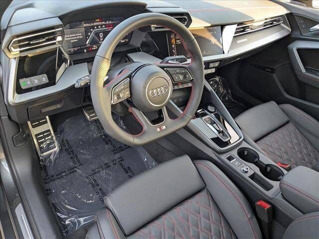 2026 Audi S3