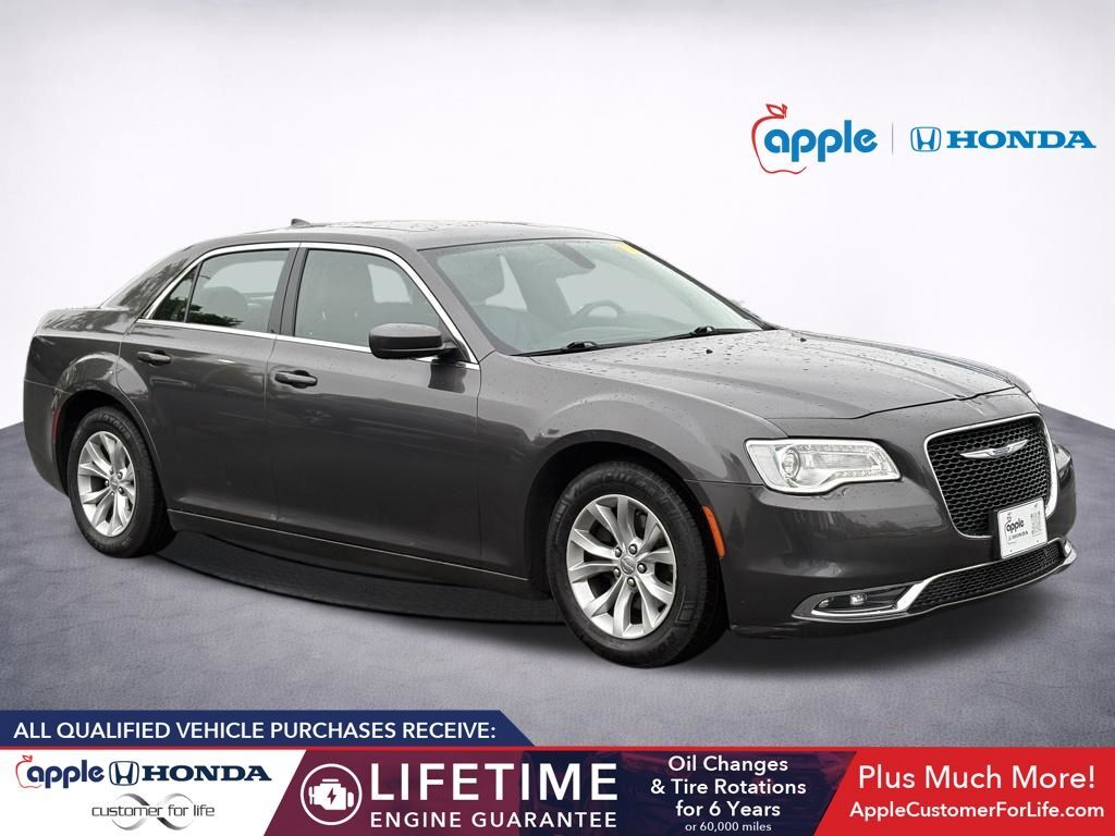 2016 CHRYSLER 300