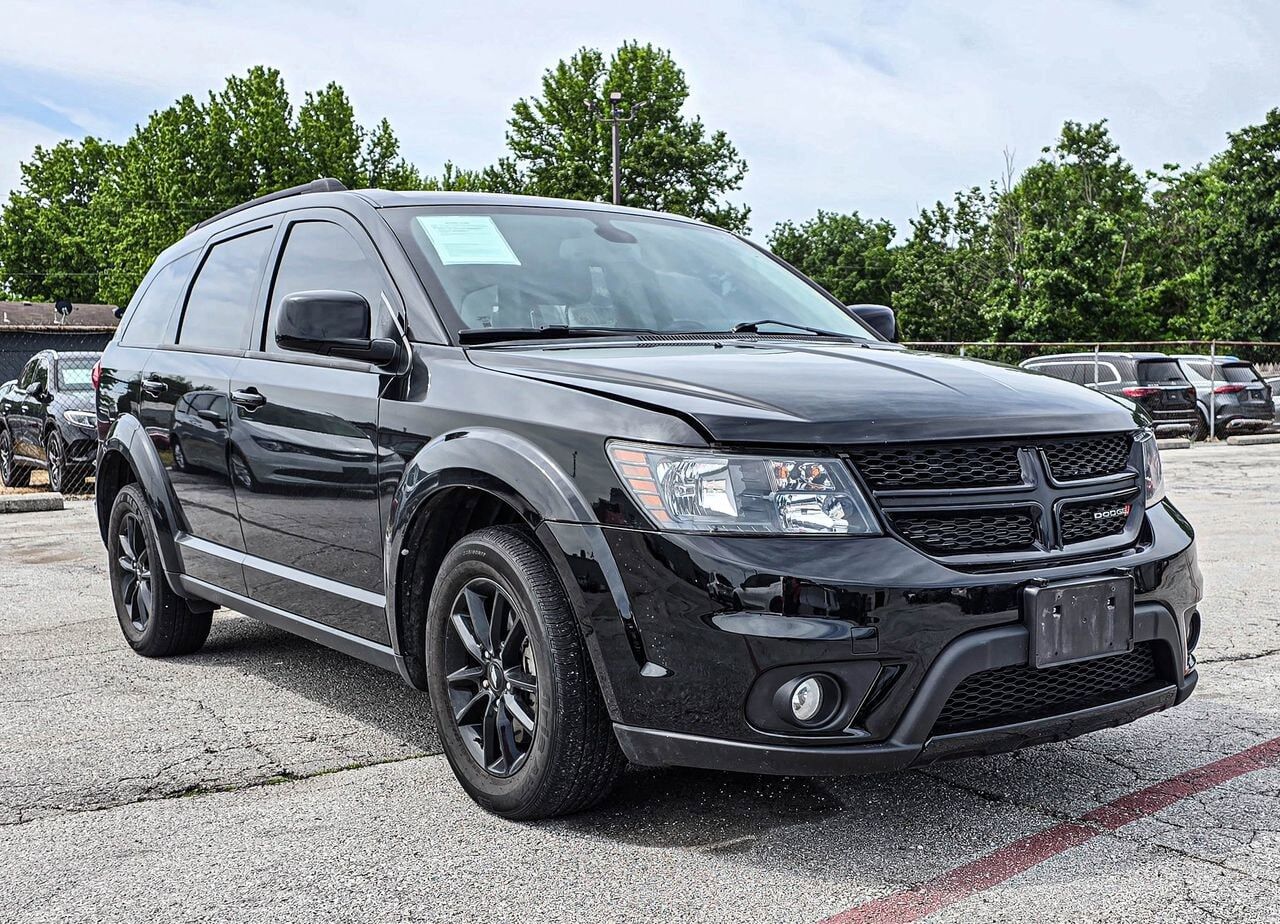 2019 DODGE Journey