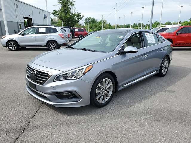2016 HYUNDAI Sonata