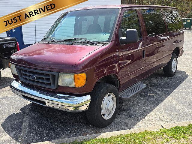 2006 FORD E-350