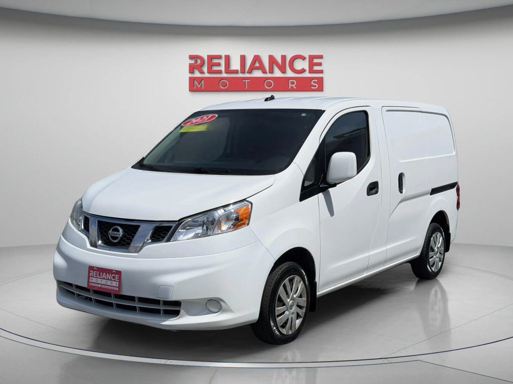 2021 NISSAN NV200