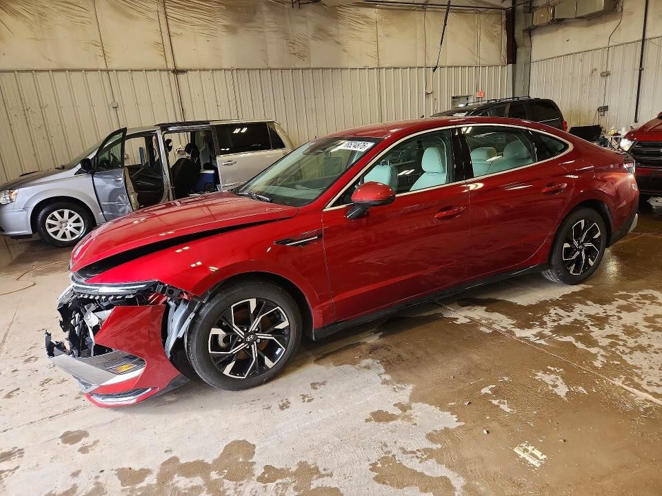 2024 HYUNDAI Sonata
