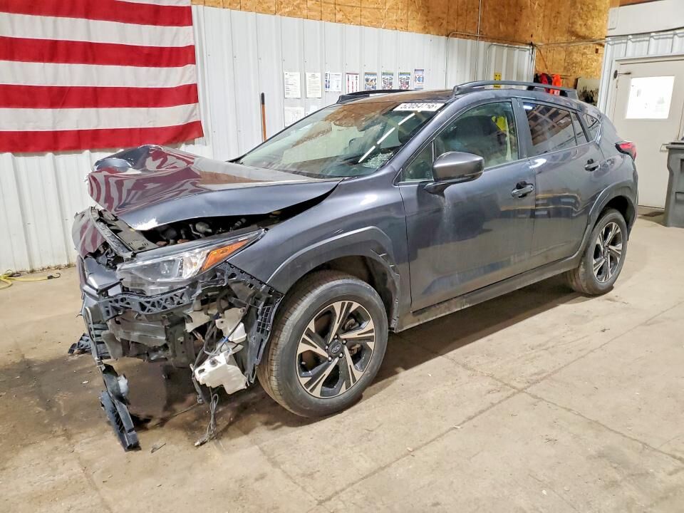 2024 SUBARU Crosstrek