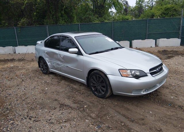 2006 SUBARU Legacy
