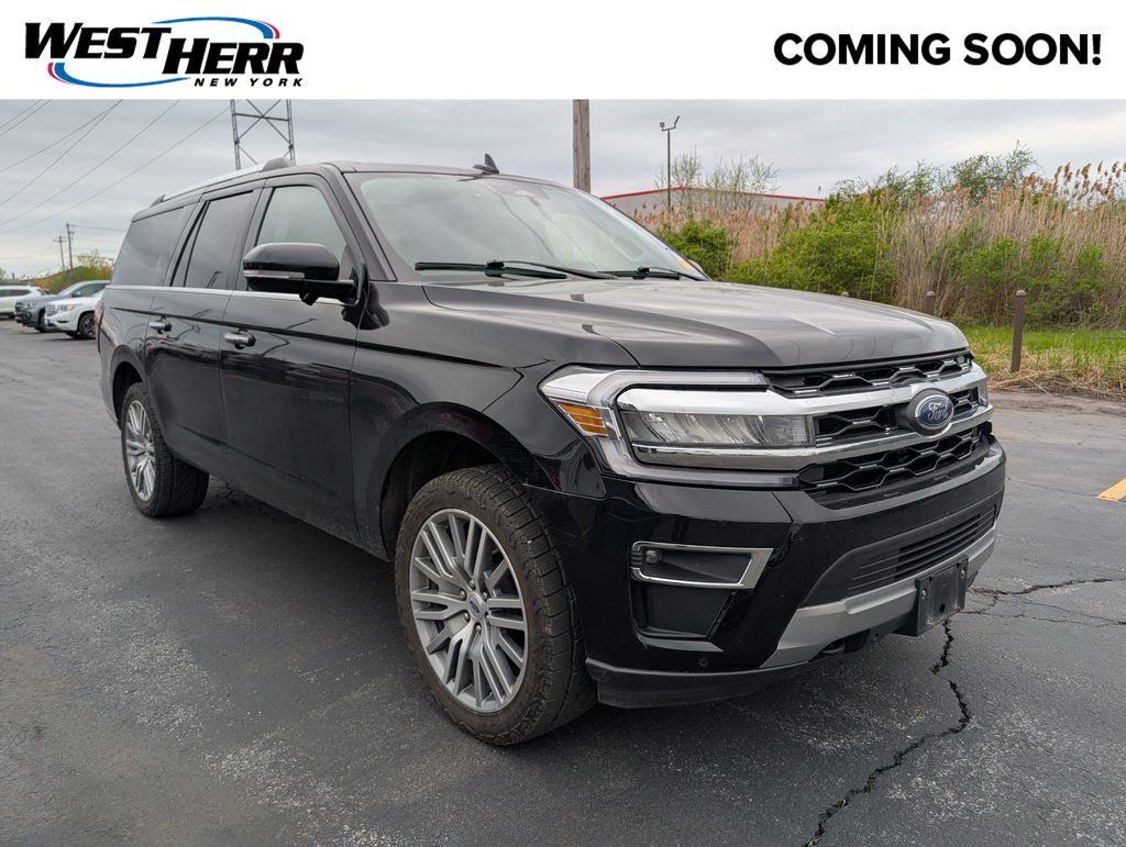 2022 FORD Expedition