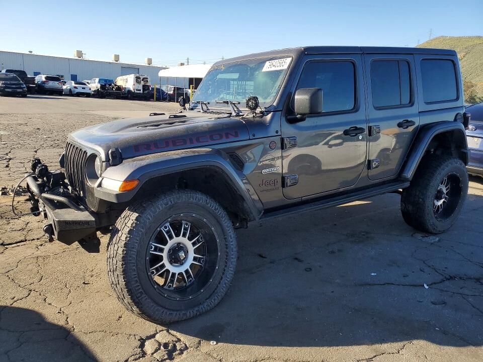 2020 JEEP Wrangler