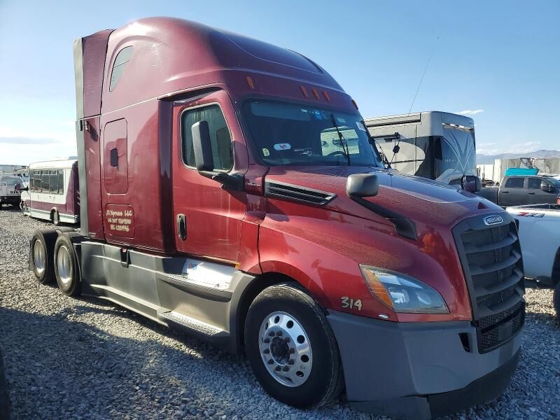 2020 FREIGHTLINER New Cascadia 126" Sleepercab