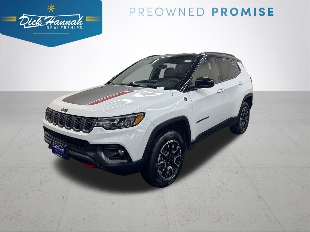2024 JEEP Compass