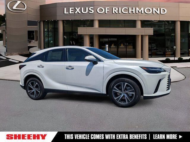 2026 LEXUS RX