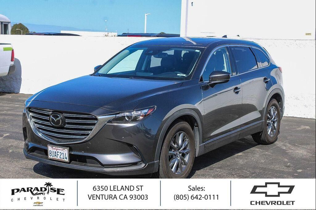 2021 MAZDA CX-9