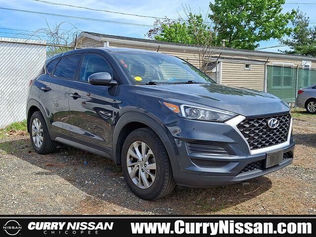 2021 HYUNDAI Tucson