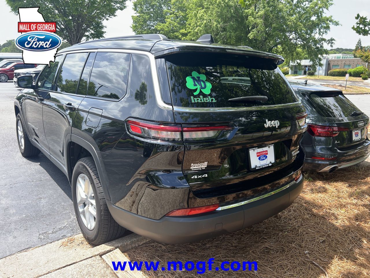 2024 JEEP Grand Cherokee L