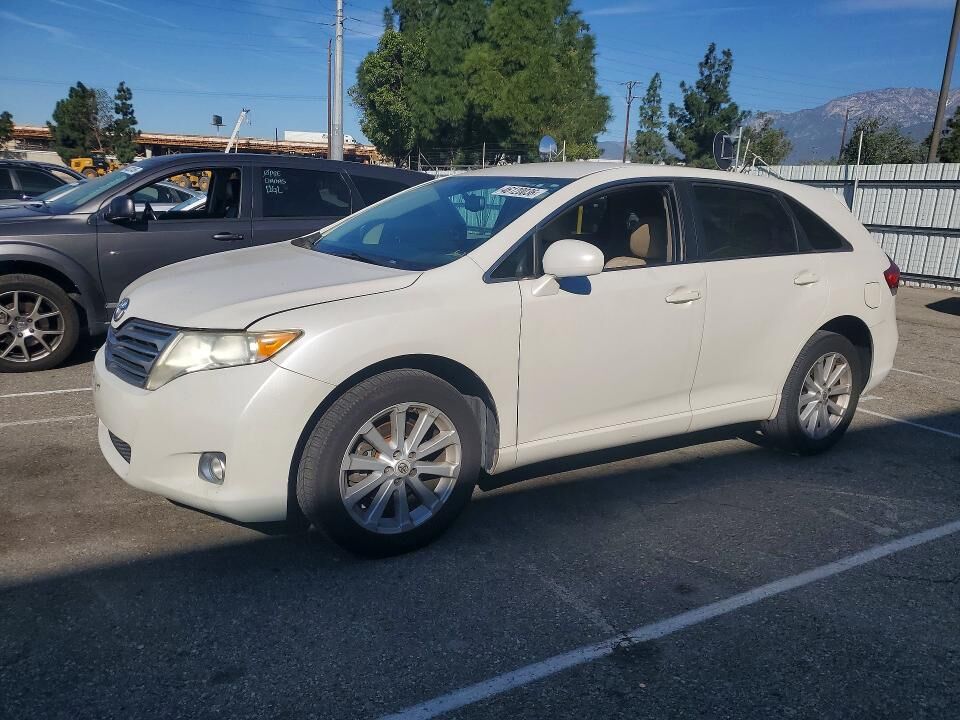 2012 TOYOTA Venza