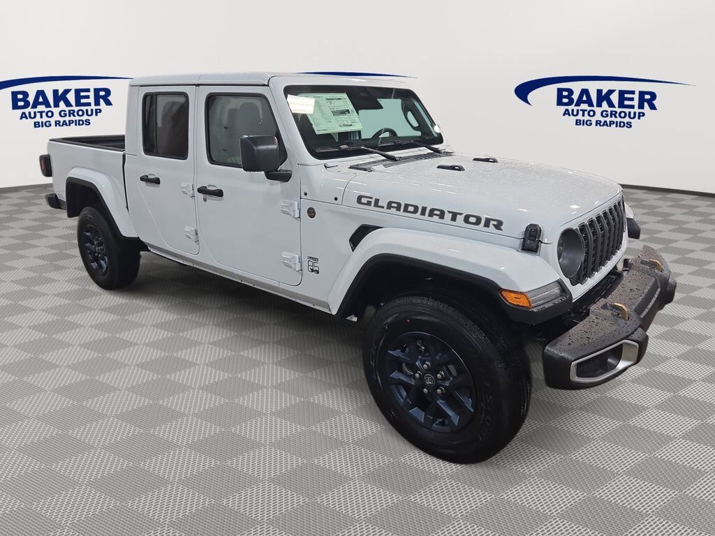 2026 JEEP Gladiator