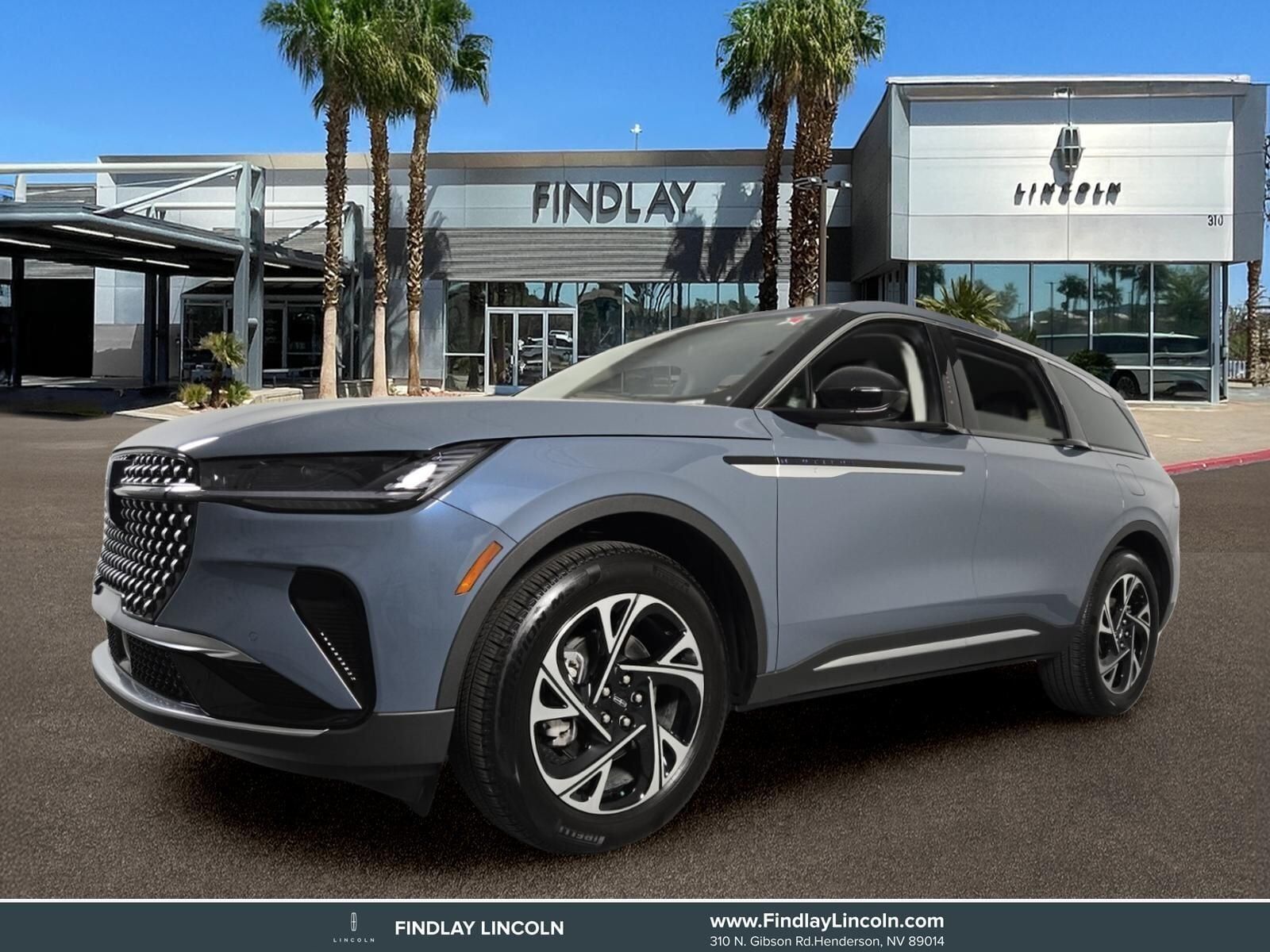 2026 LINCOLN Nautilus