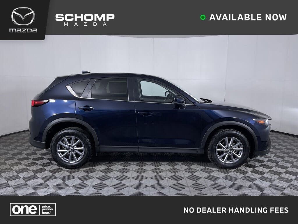 2023 MAZDA CX-5