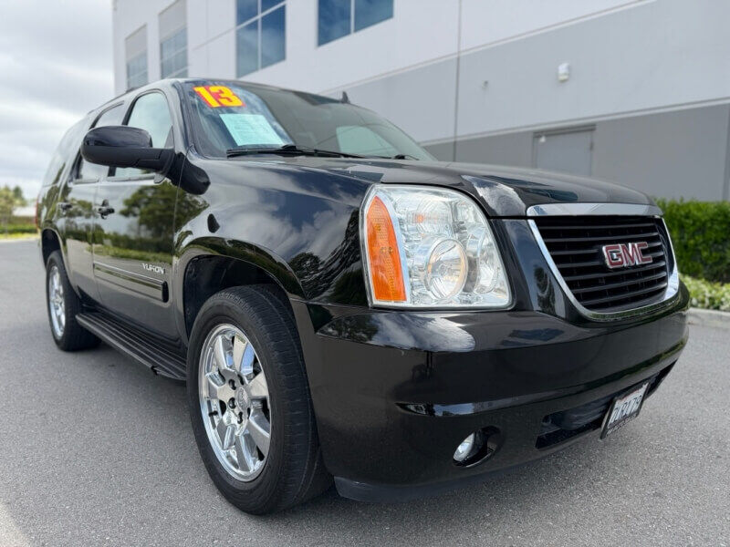2013 GMC Yukon