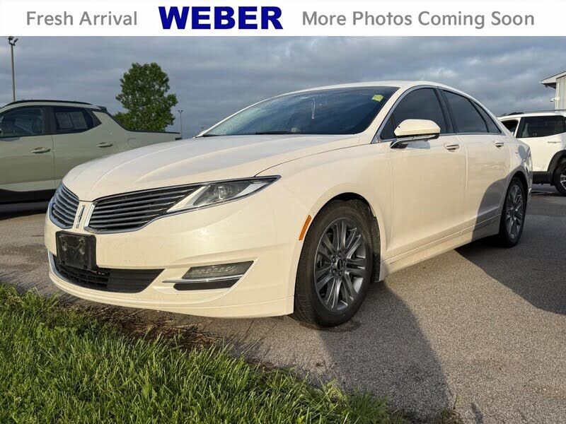 2015 LINCOLN MKZ