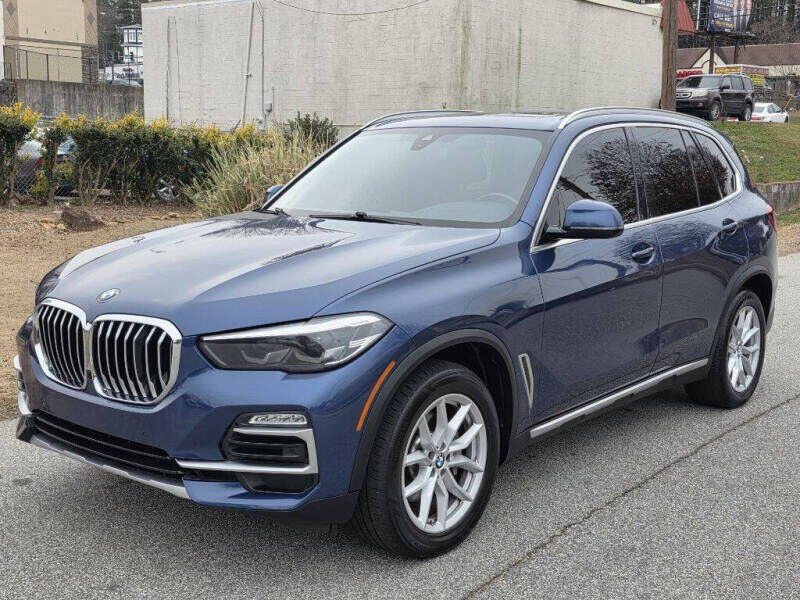 2019 BMW X5