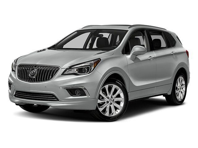2018 BUICK Envision