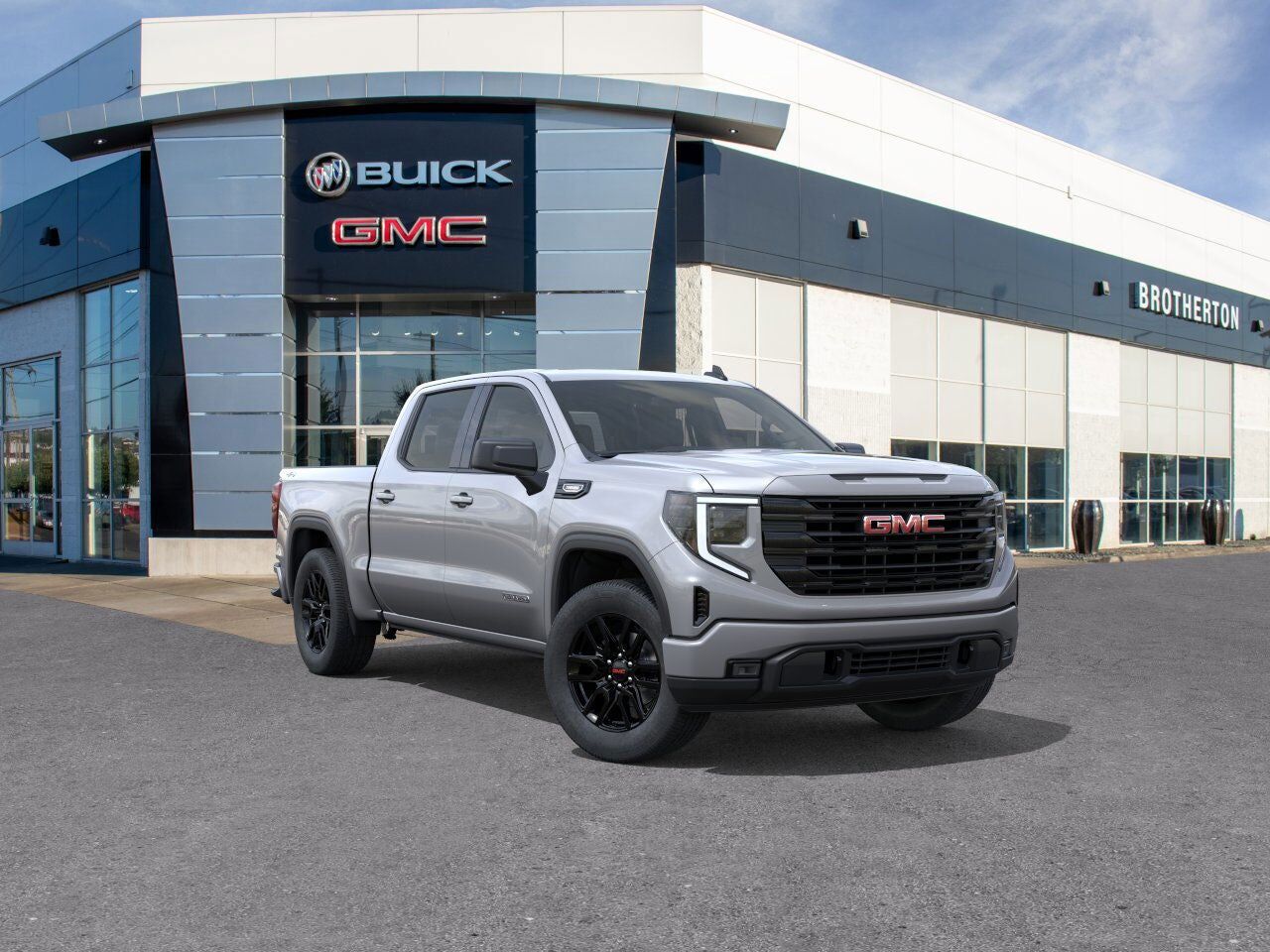 2026 GMC Sierra