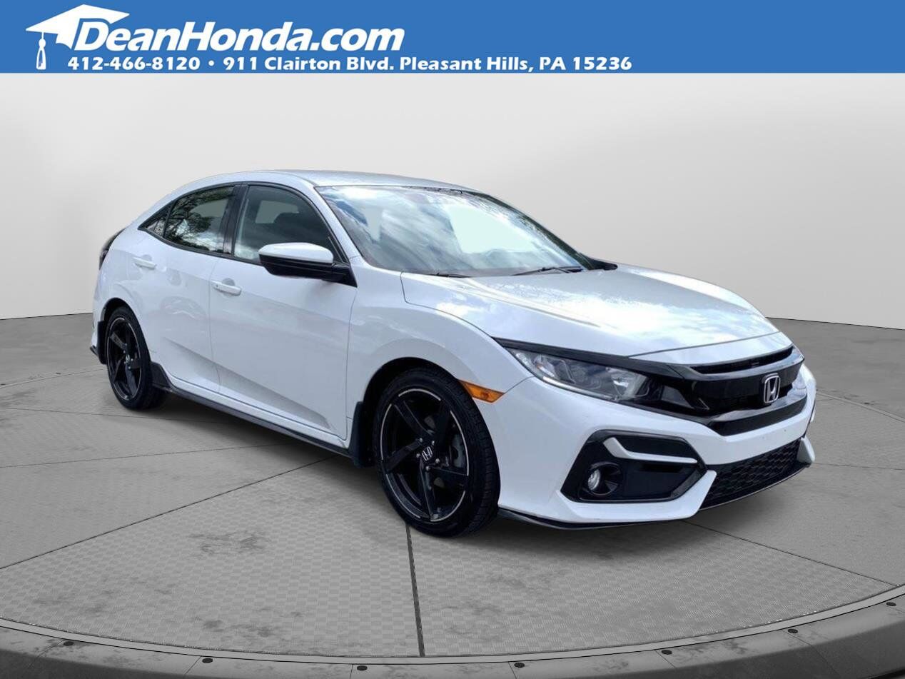 2020 HONDA Civic