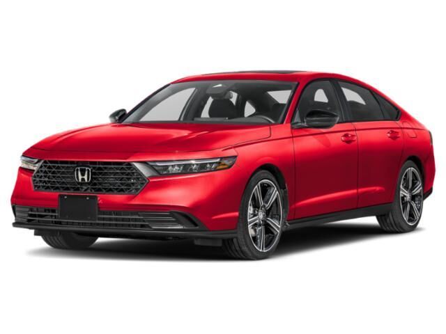 2026 HONDA Accord