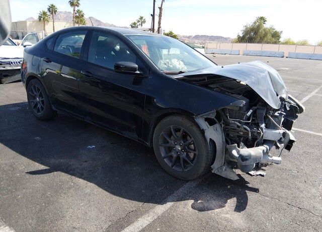 2015 DODGE Dart