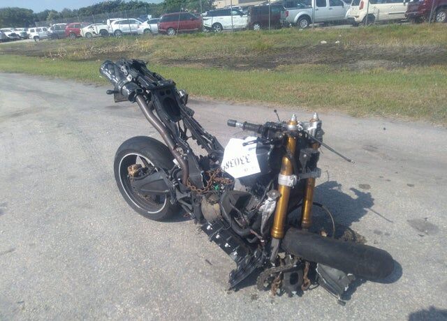 2005 KAWASAKI Ninja