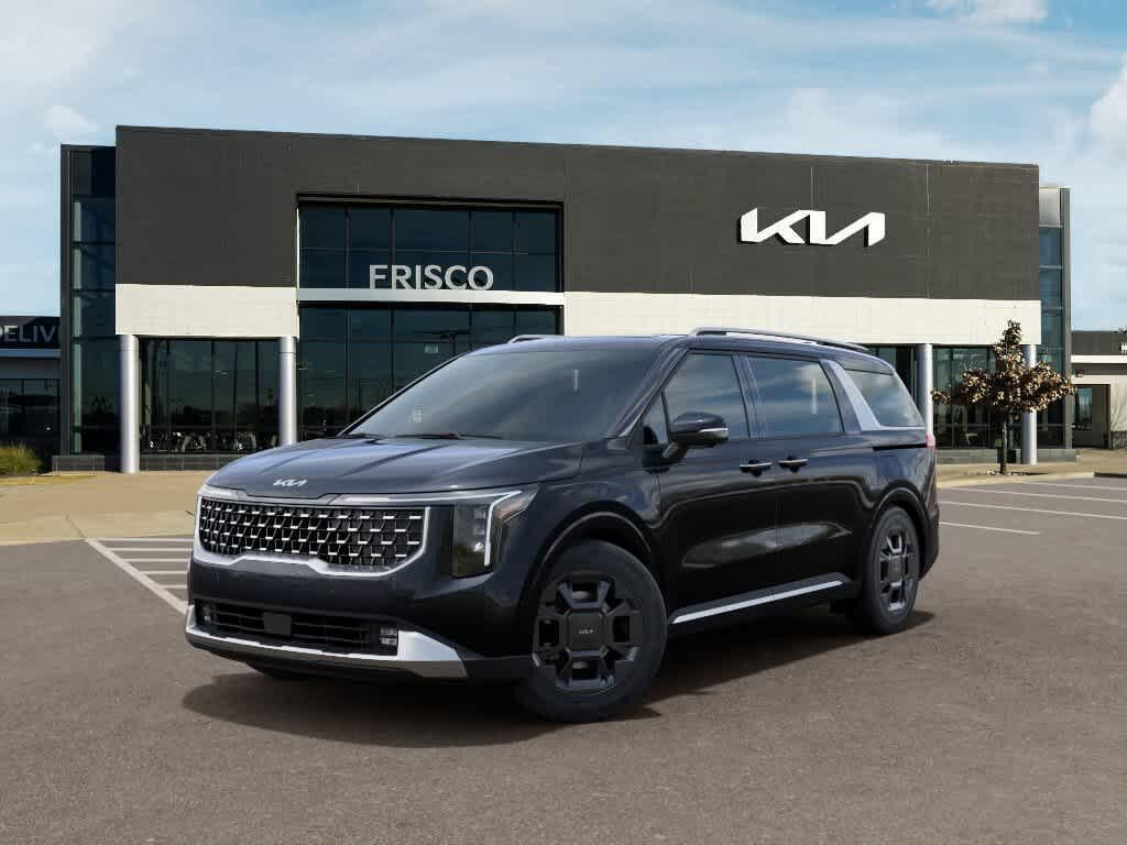2026 KIA Carnival