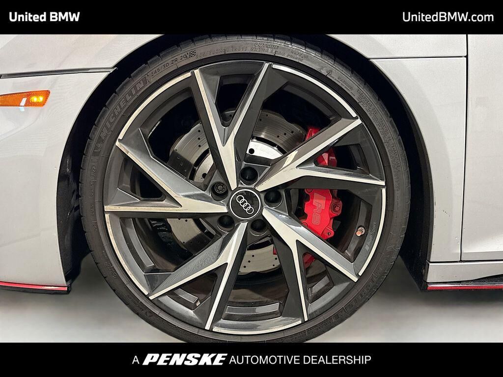 2021 Audi R8