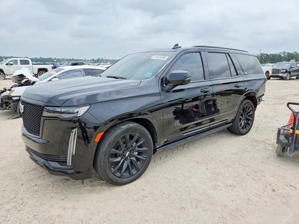 2023 CADILLAC Escalade