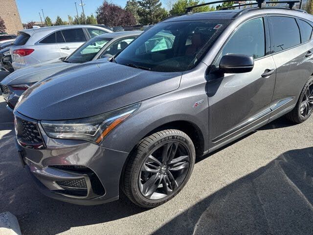 2021 ACURA RDX