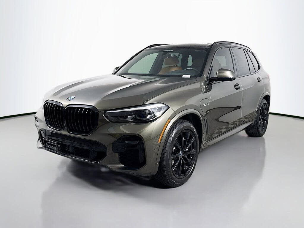2022 BMW X5