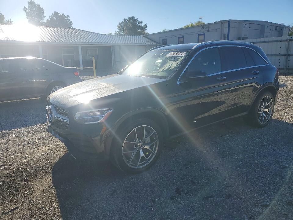 2020 MERCEDES-BENZ GLC-Class