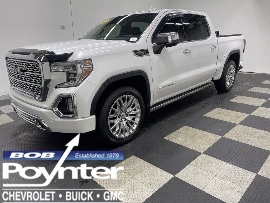 2019 GMC Sierra
