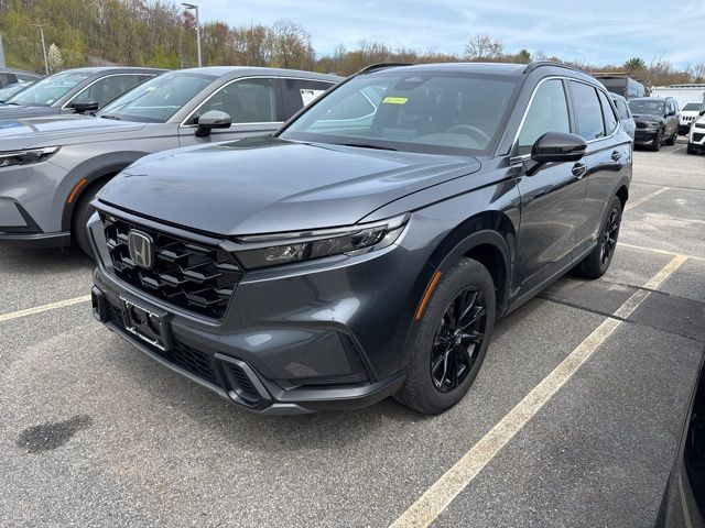 2023 HONDA CR-V