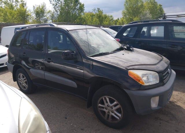 2001 TOYOTA RAV4