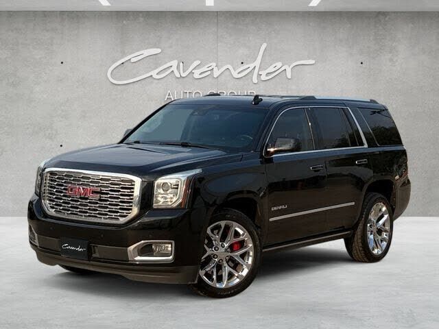2020 GMC Yukon