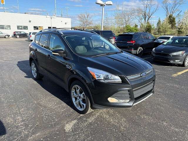 2013 FORD Escape