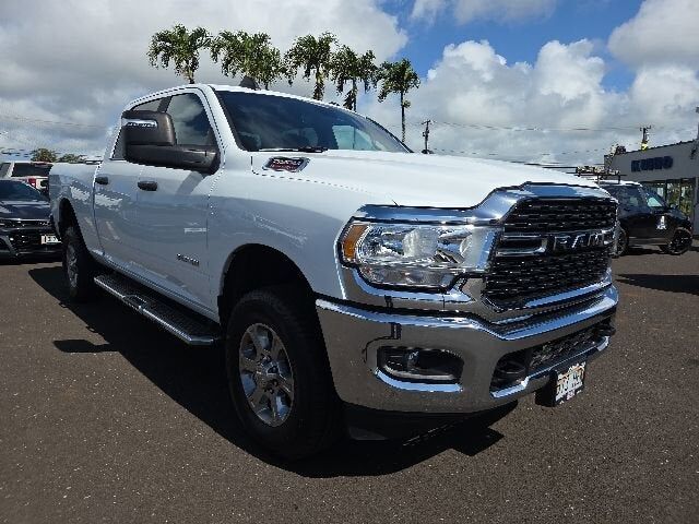 2024 RAM 2500