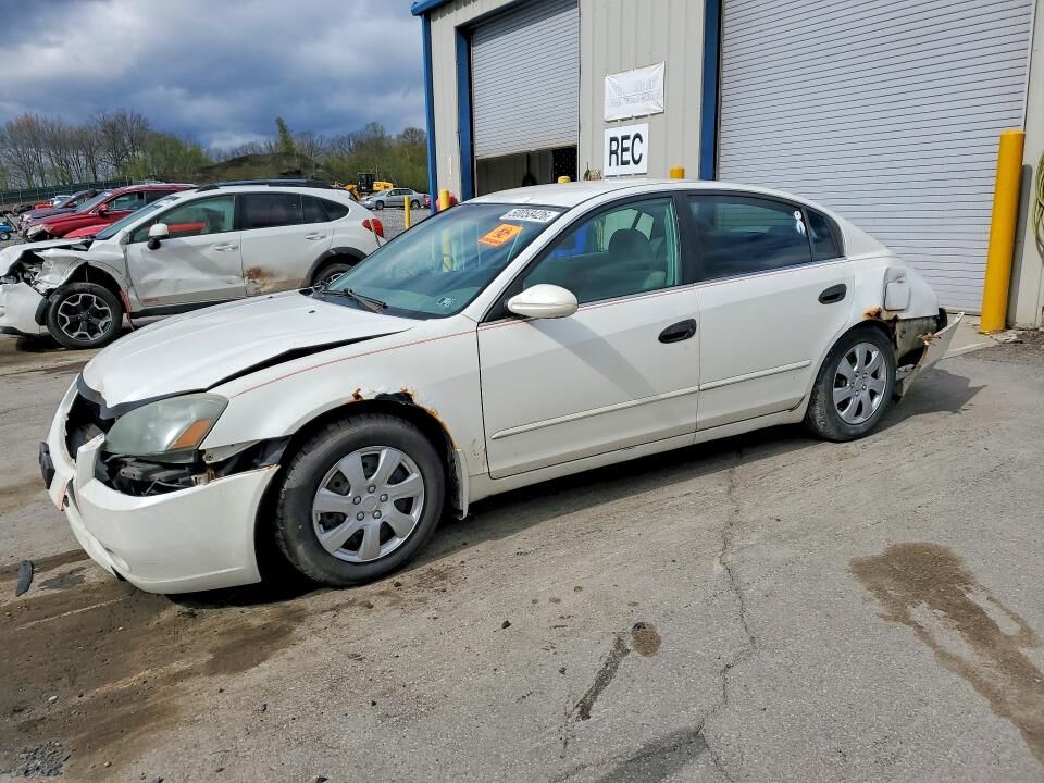 2005 NISSAN Altima