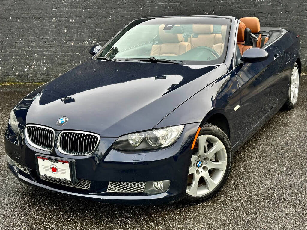 2008 BMW 3 Series