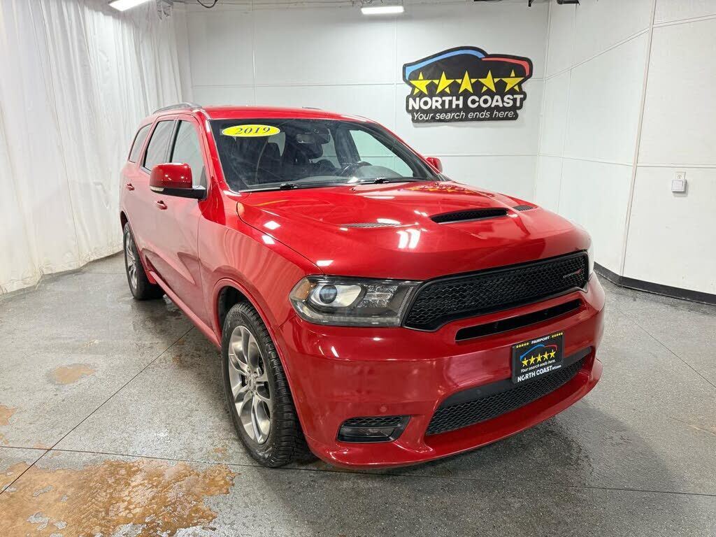 2019 DODGE Durango