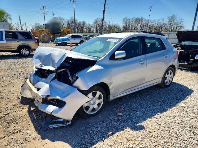 2010 TOYOTA Corolla Matrix