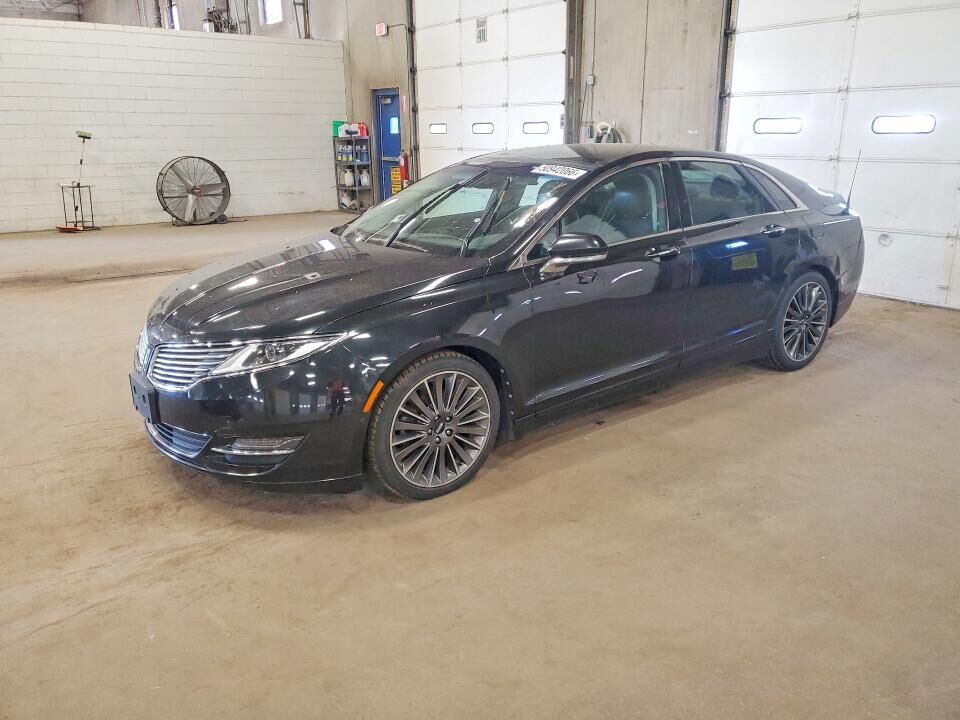 2013 LINCOLN MKZ