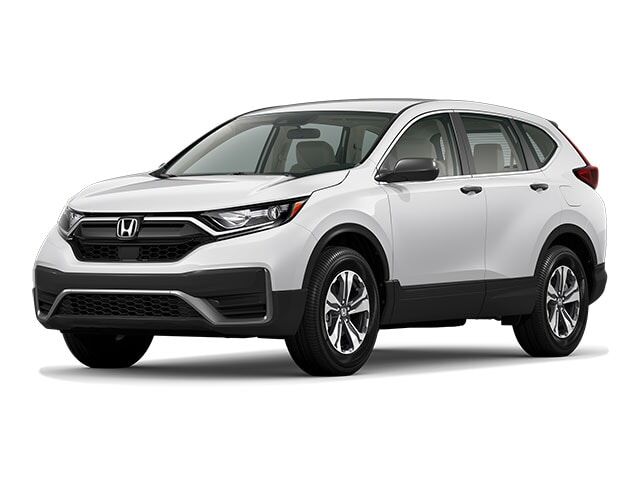 2022 HONDA CR-V
