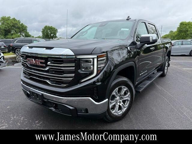 2023 GMC Sierra