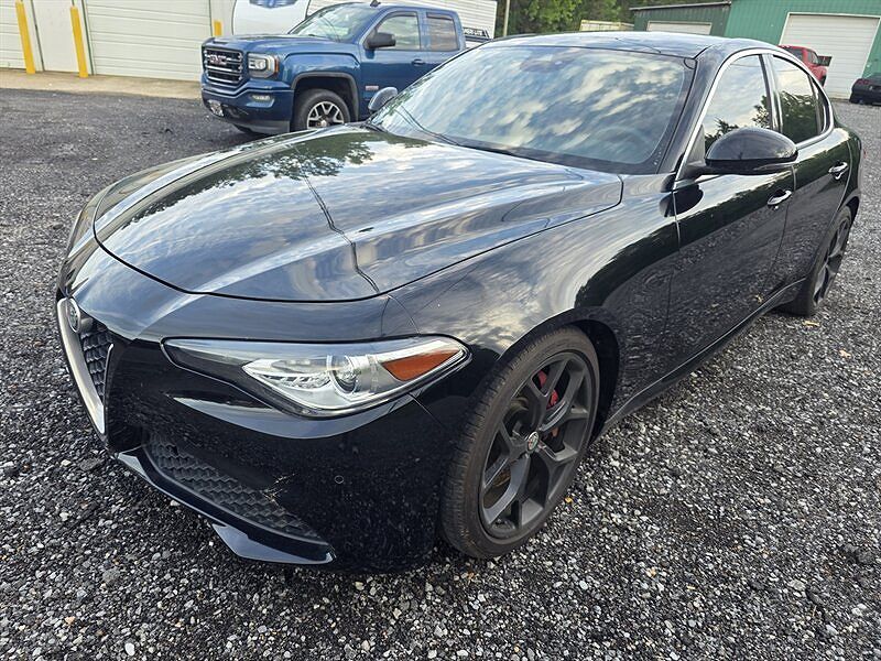 2019 ALFA ROMEO Giulia